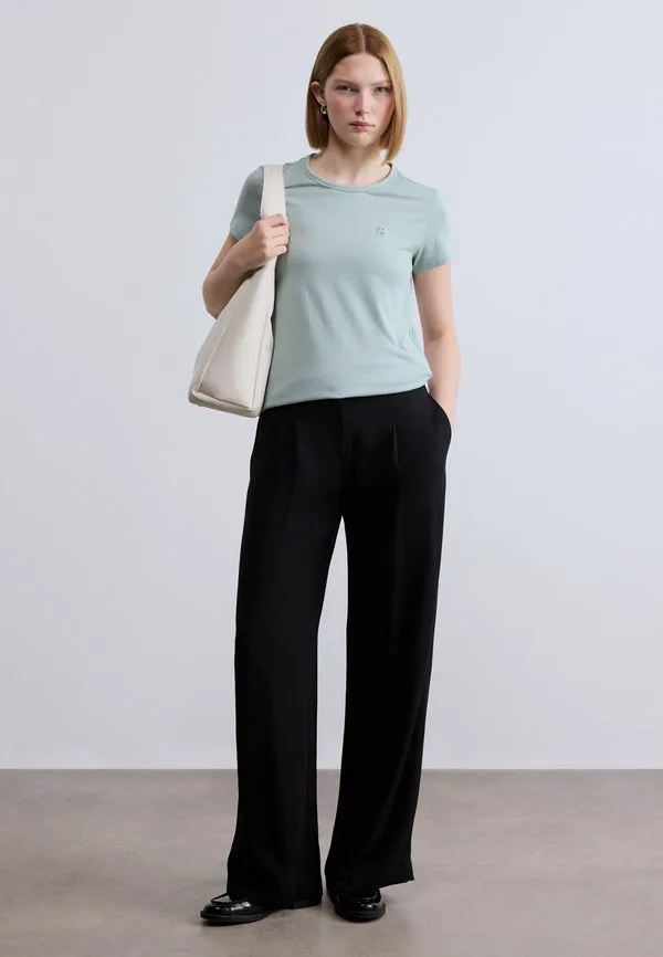 Простая футболка eventsa Boss, Light Pastel Green — фото 2
