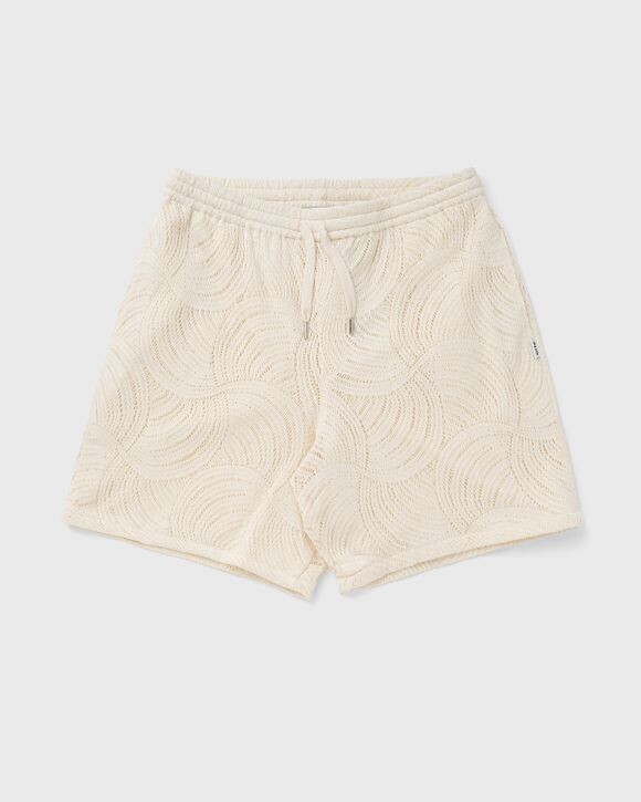 

Шорты Arte Antwerp Circle Croche Shorts, кремовый
