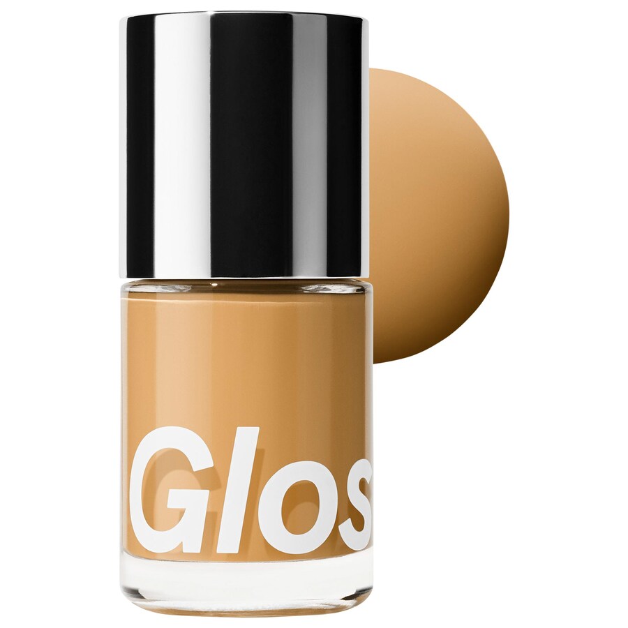 

Жидкая тональная основа Stretch Fluid Foundation для регулируемого покрытия Glossier, 1 oz /30 ml, Medium 5