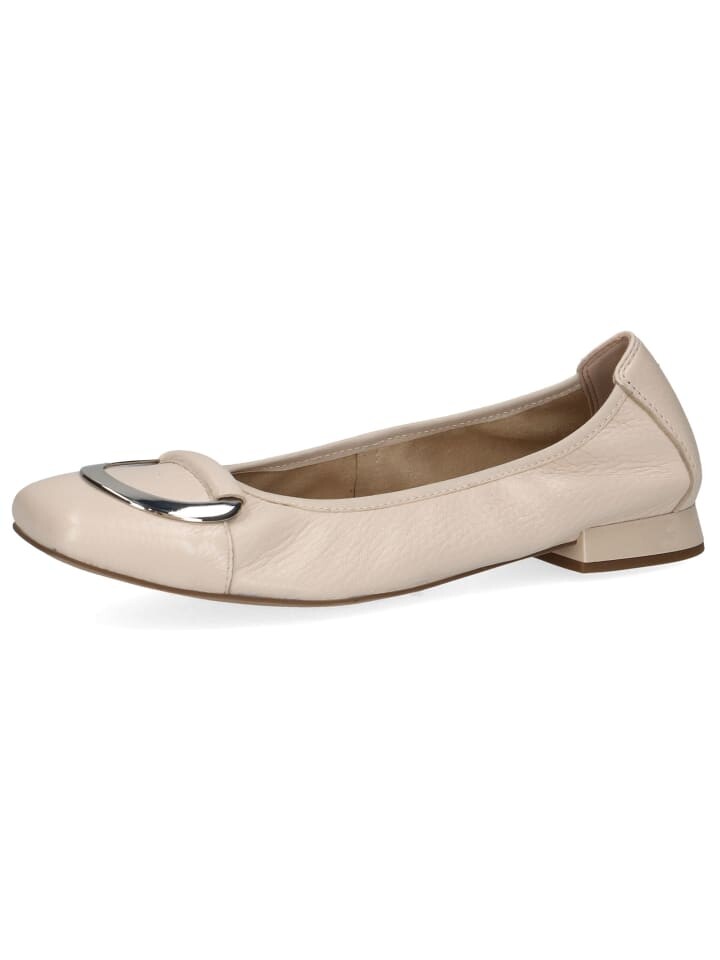 

Балетки Caprice, цвет ballerinas creme