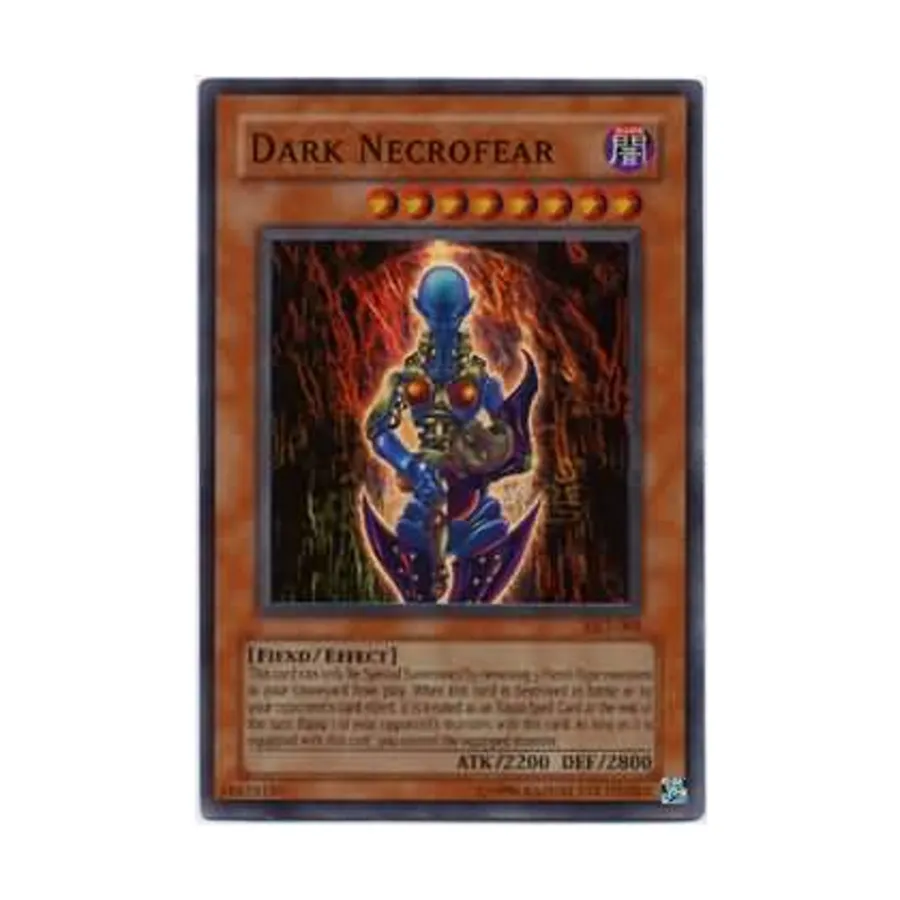 

CCG Темный Некрострах (Супер Редкий), Yu-Gi-Oh - Promo - Duelist League - Singles