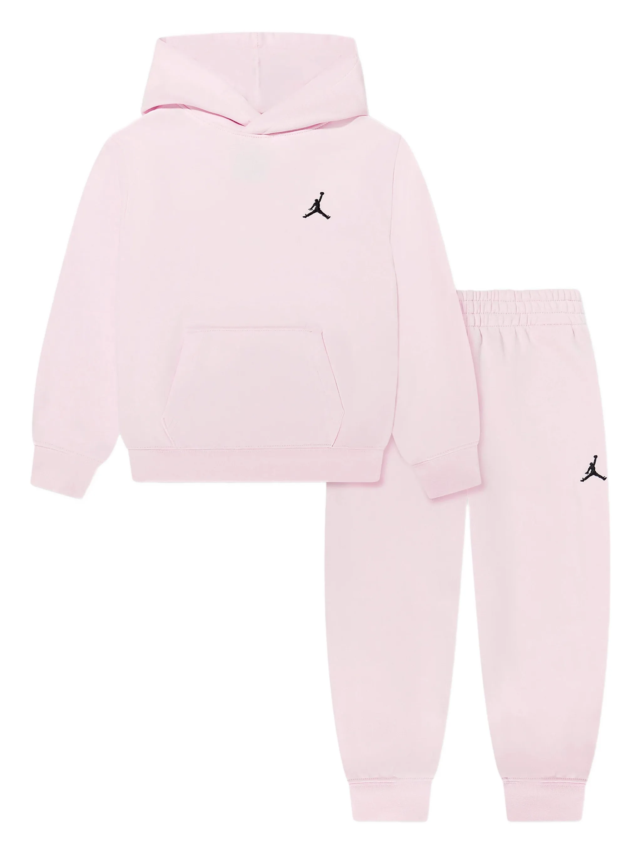 

Бруклинский спортивный костюм Jordan Kids, розовый