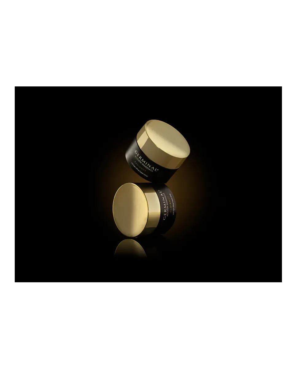 Крем для лица SPF GERMINAL Дневной Мгновенное действие Radiance — фото 3