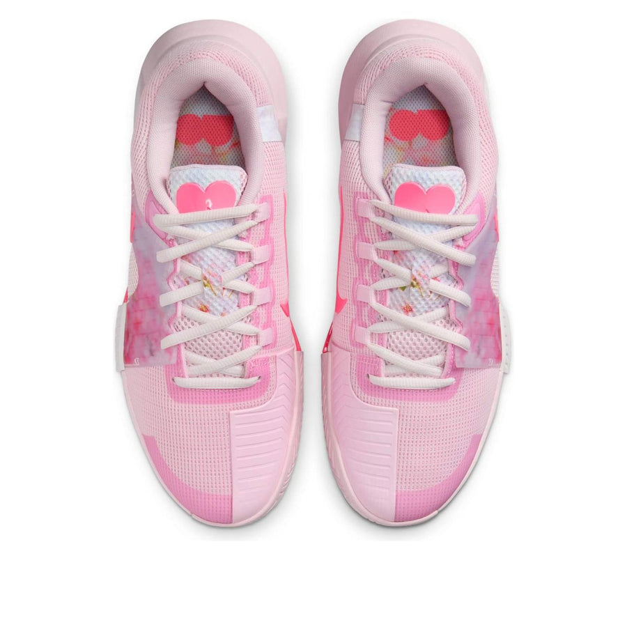 Кроссовки (WMNS) Nike GP Challenge 1 'Naomi Osaka Pink Foam', розовый — фото 4