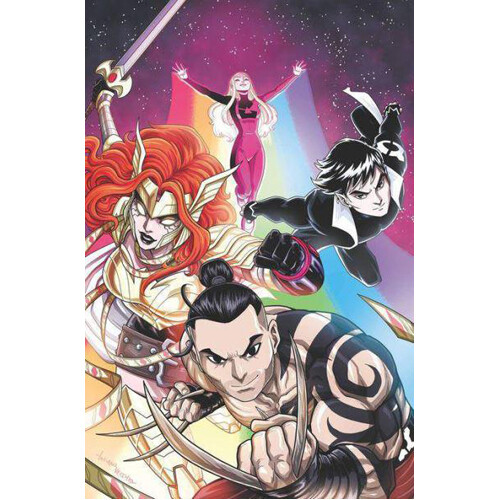 

Книга Marvel’S Voices: Pride