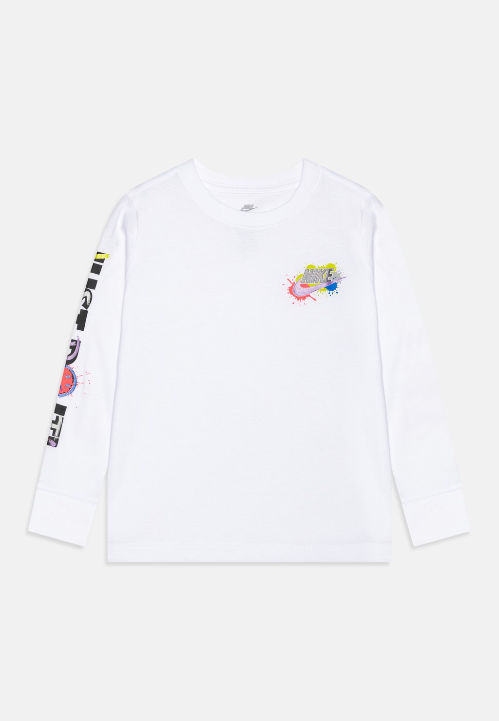 

Лонгслив EXPRESS YOURSELF TEE Nike, белый