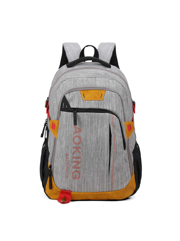 

Рюкзак Aoking, цвет light grey