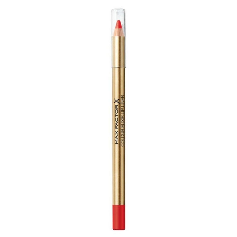 

Карандаш для губ colour elixir lip pencil Max Factor, цвет nr. 60 red ruby, вес 1 гр.