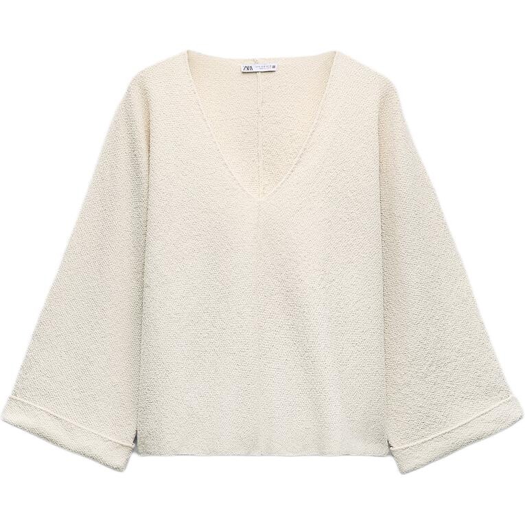 

Трикотаж женский Tender Nude Zara
