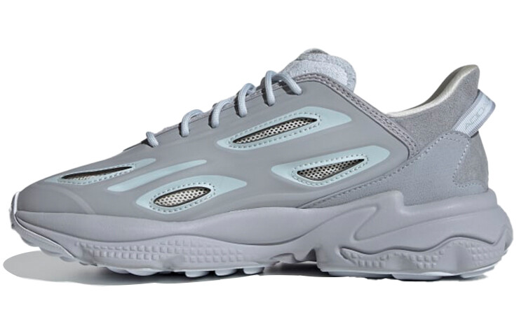 

Кроссовки Adidas Originals Ozweego Lifestyle H04709, серебристый