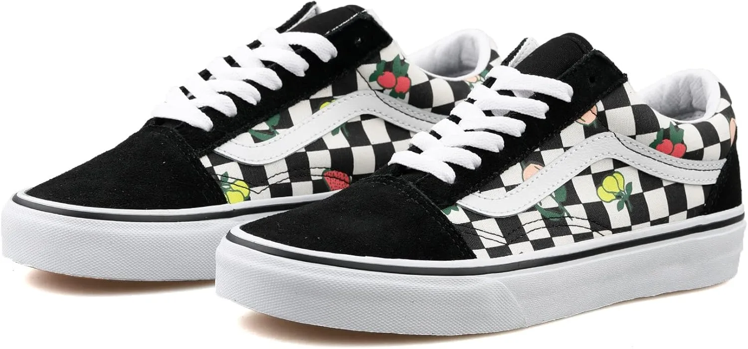 Мужские кроссовки Vans Ward, белый/черный — фото 3