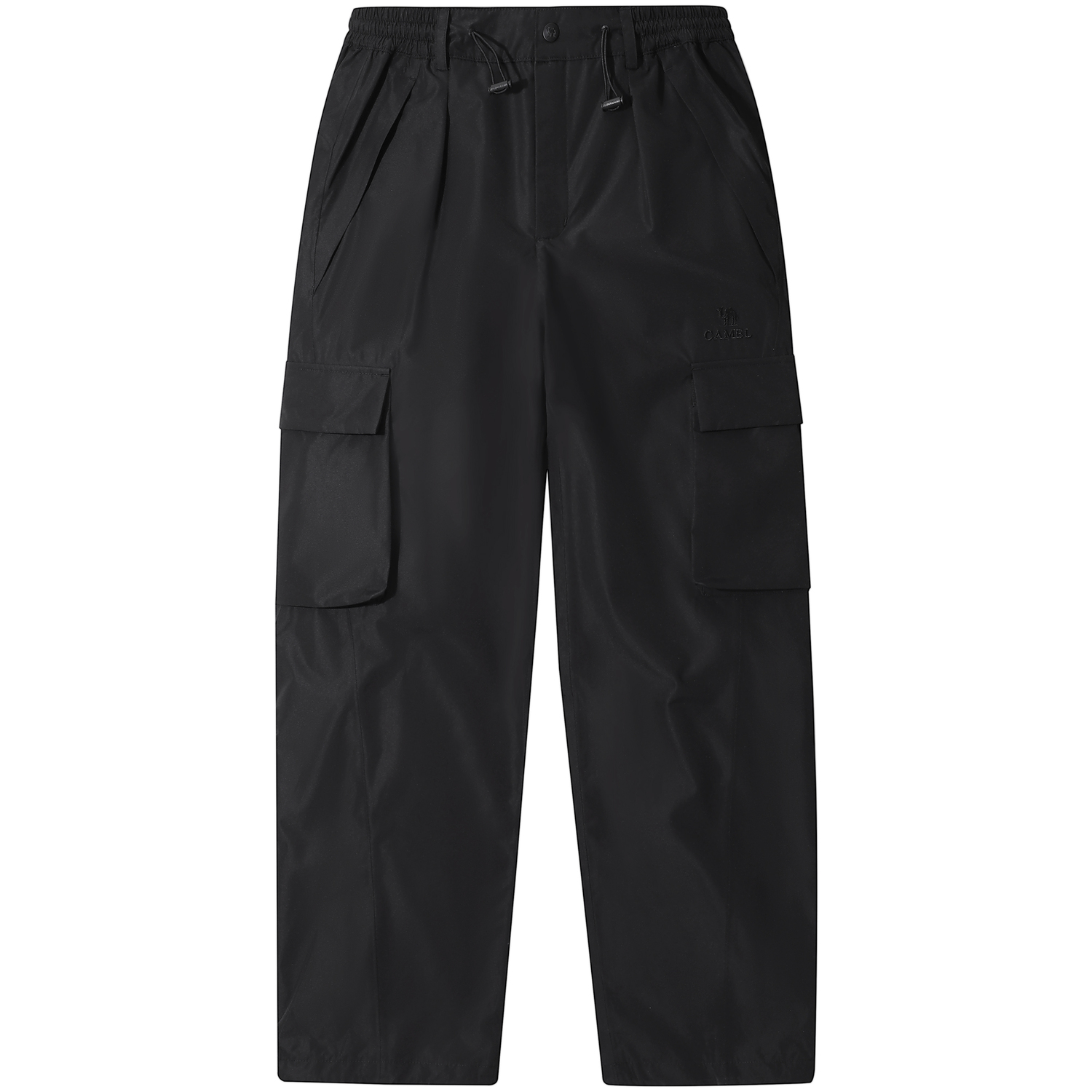 

Всепогодные Брюки-Ветровки Женские CAMEL, Phantom Black