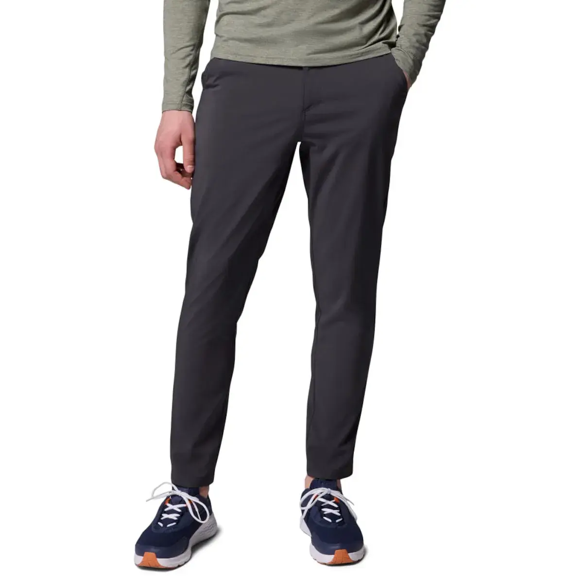 

Мужские брюки PFG Uncharted II Columbia, темно-серый