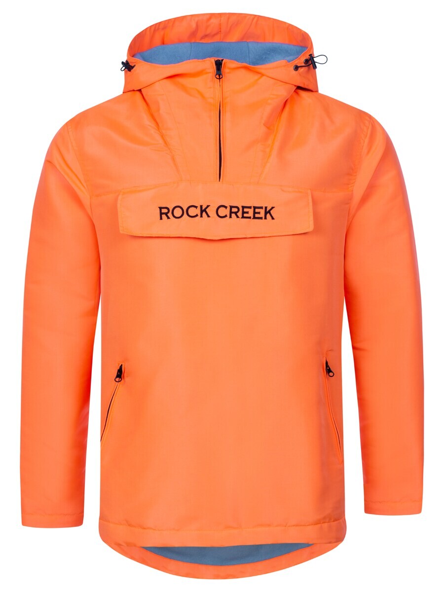 

Межсезонная куртка Rock Creek, оранжевый