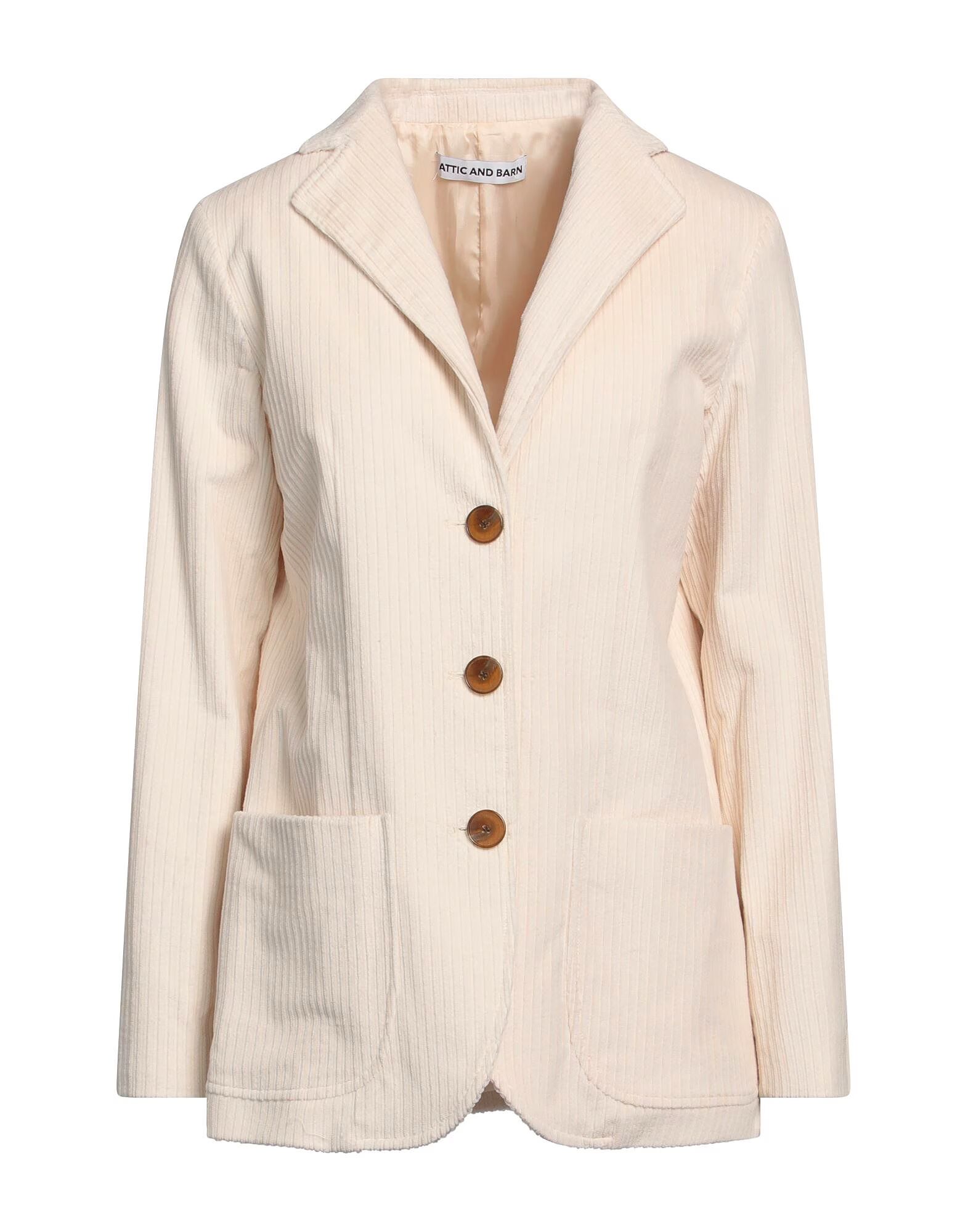 

Блейзер Attic And Barn, кремовый