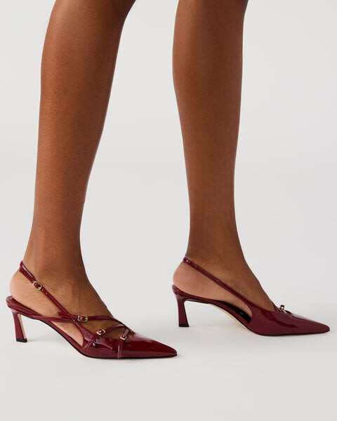 Туфли Liana Steve Madden, красный — фото 2