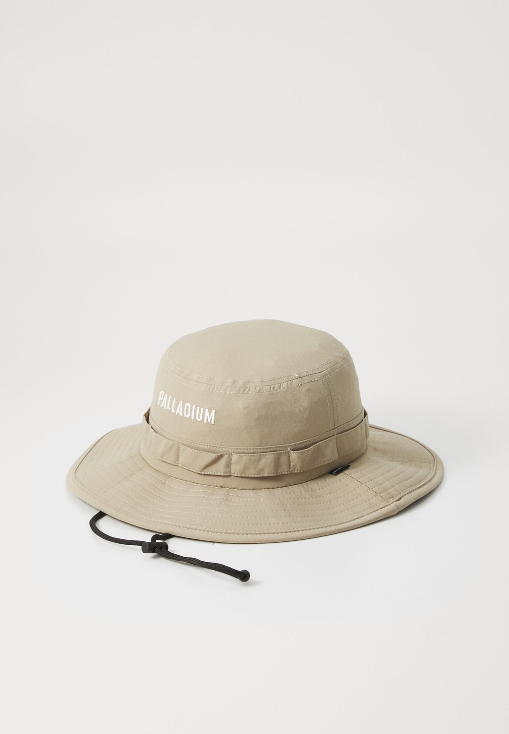 

Панама PACKABLE BOONIE HAT UNISEX Palladium, бежевый