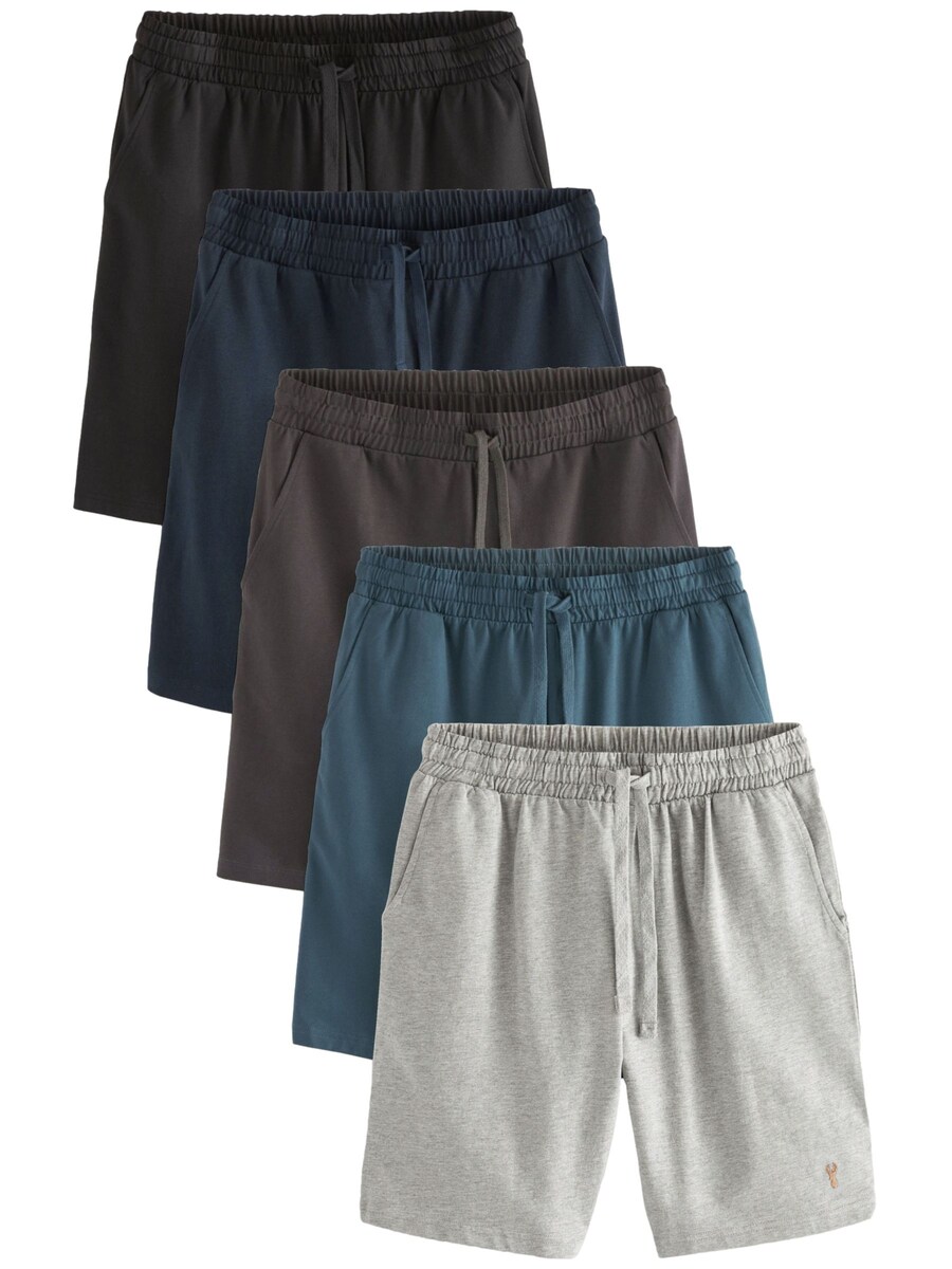 

Пижамные штаны Next, цвет Blue/Brown/Grey/Black