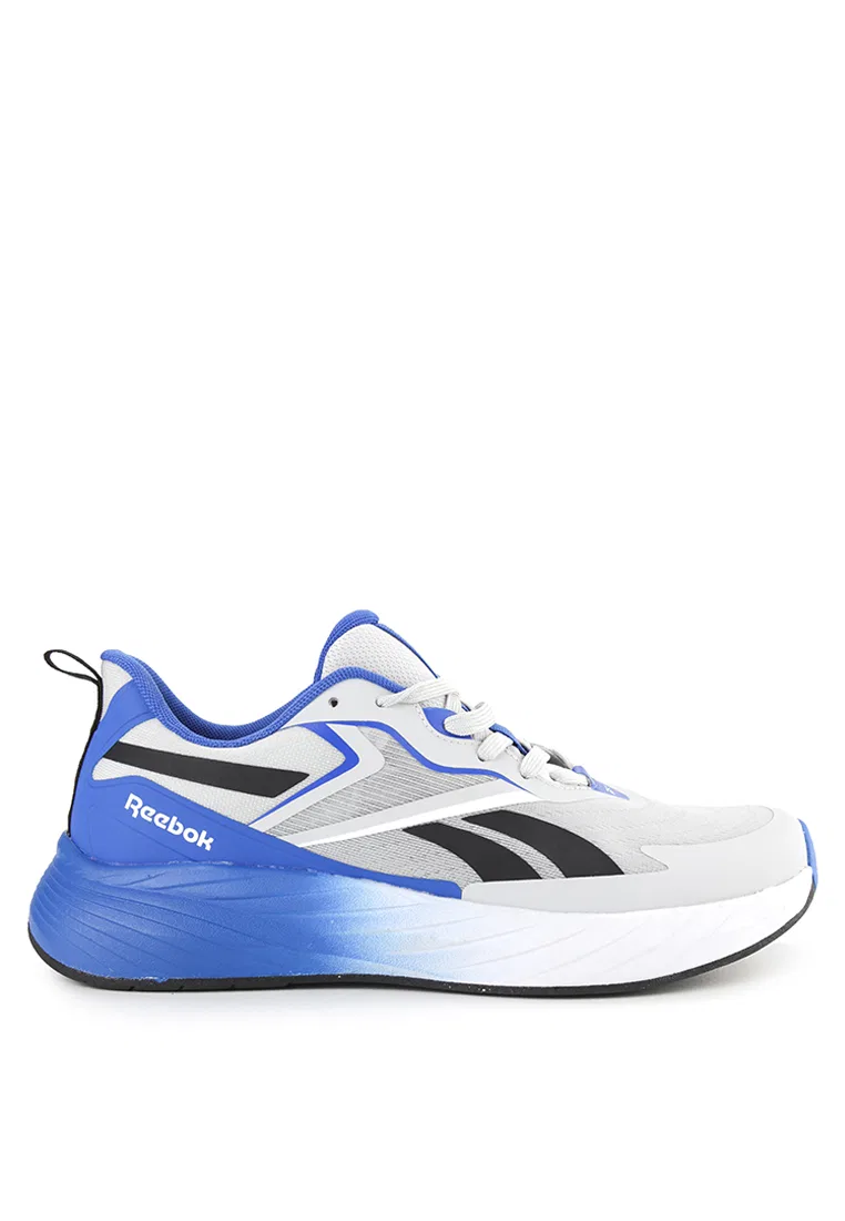 Кроссовки мужские спортивные, модель Verse Reebok, черный/синий/серый
