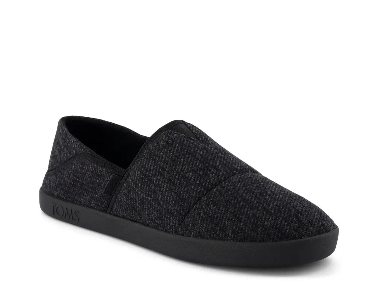 

Camden Тапочки - мужские Toms, Black