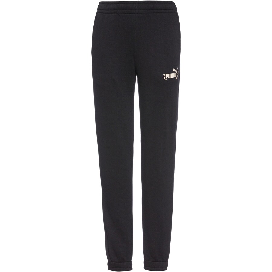 

Зауженные спортивные брюки PUMA Flaming Love, черный