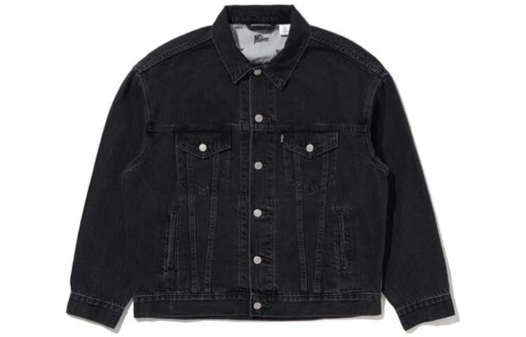 

Куртка мужская черная Levi’S, черный