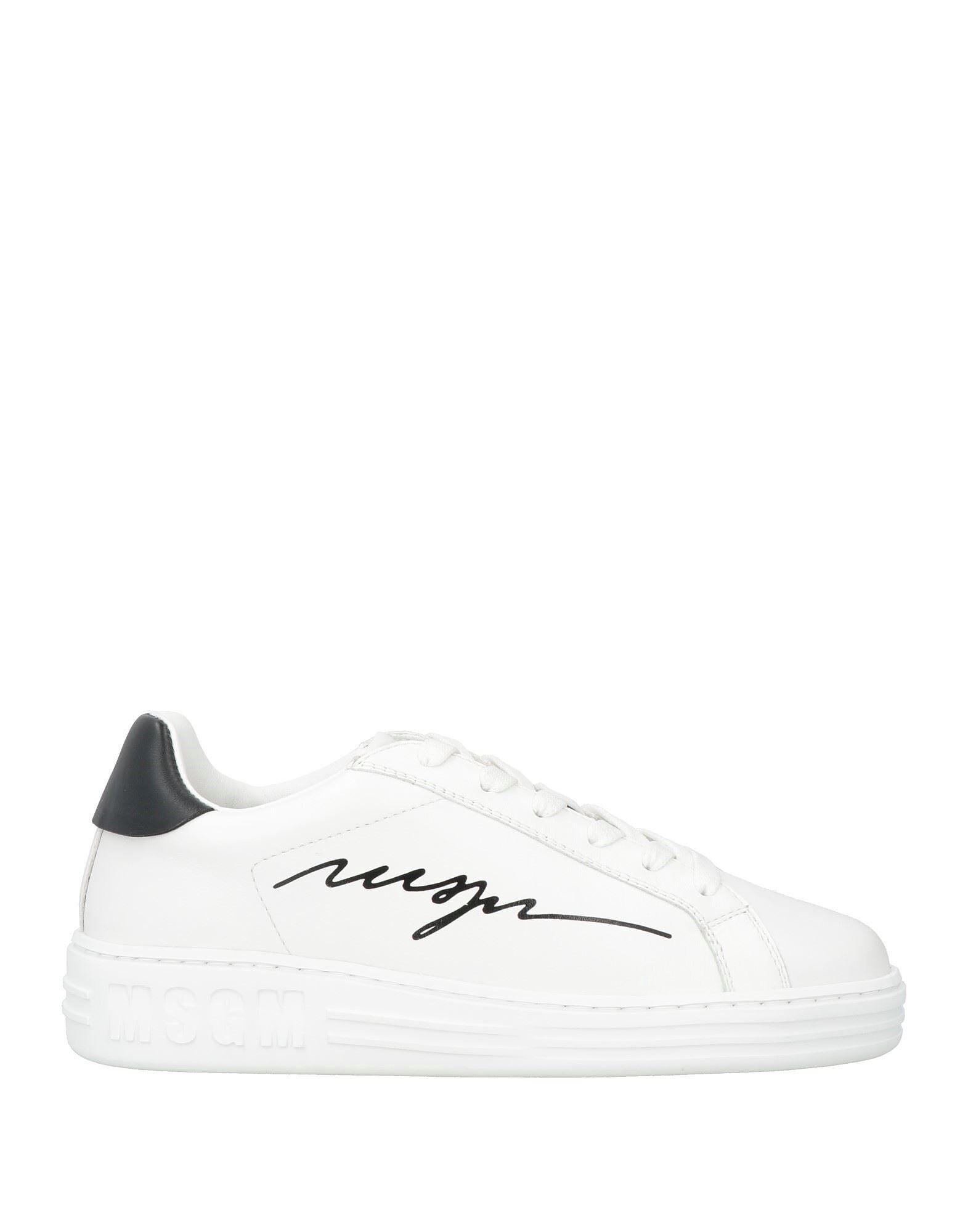 Кроссовки Msgm, белый