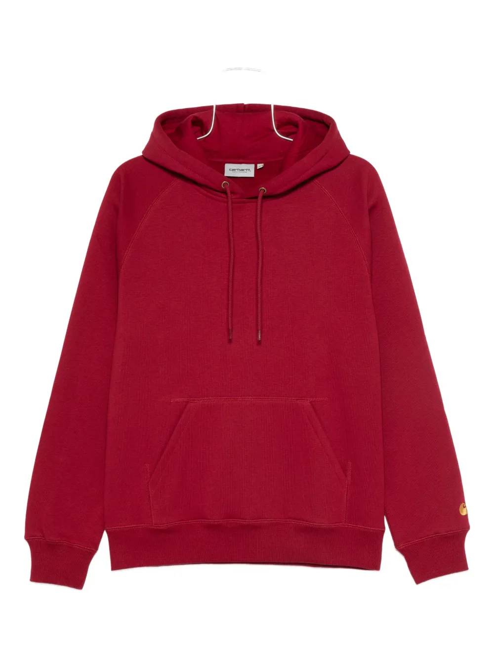 

Толстовка с капюшоном Chase CARHARTT WIP, красный