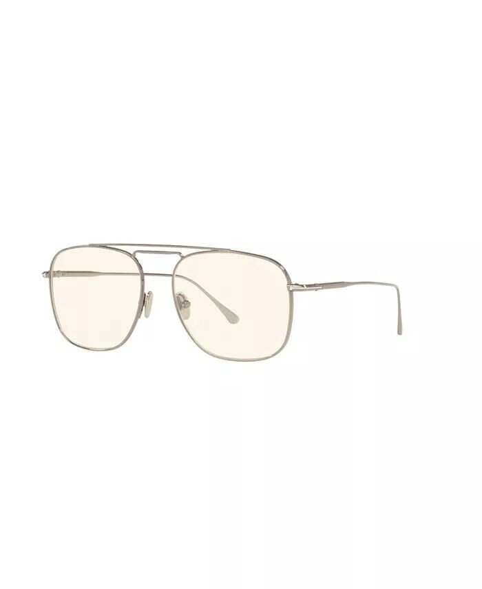 

Мужские очки Tom Ford, серебряный