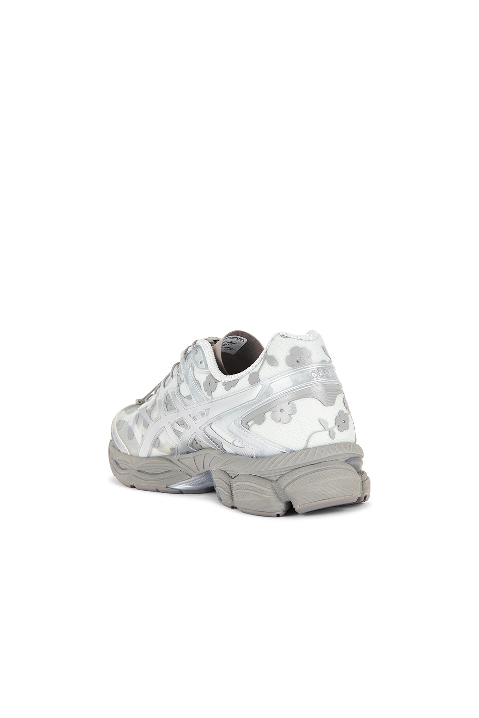 Кроссовки Gel-cumulus 16 Sscb Asics, Glacier Grey & Steeple Grey — фото 3