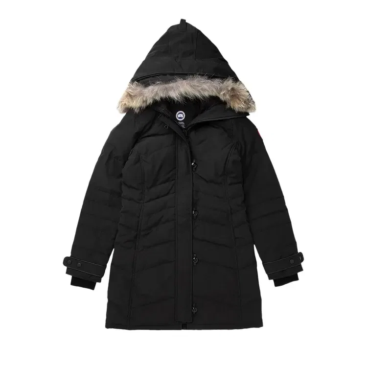 Парка Canada Goose Lorette, черный