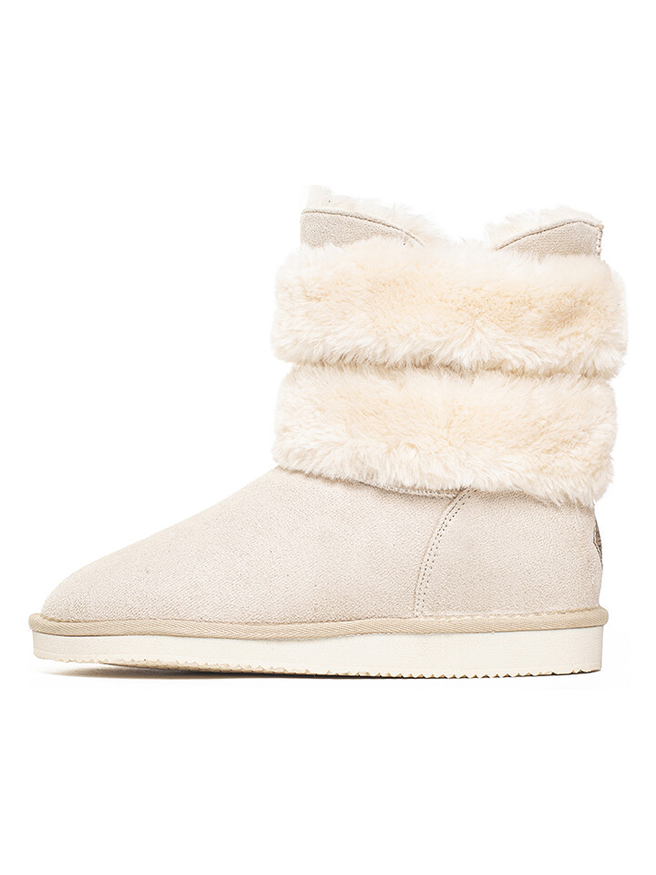 Ботинки ISLAND BOOT Winter Canso, кремовый
