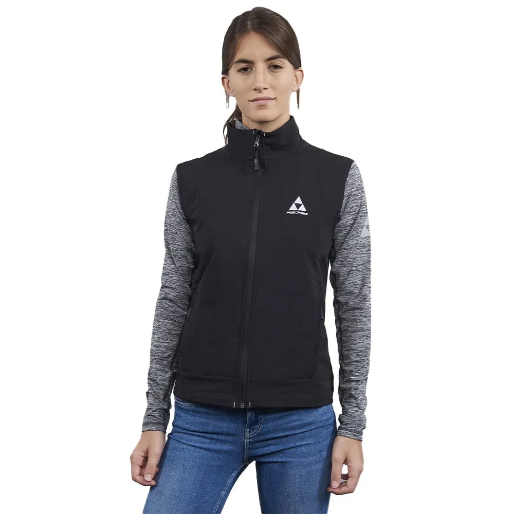 

Куртка Fischer Stretch FG321 softshell, черный