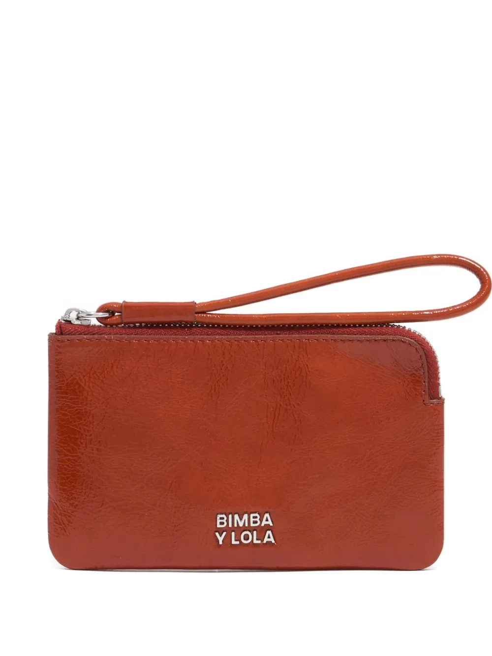 

Маленький кошелек Bimba y Lola, оранжевый