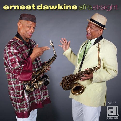 

CD диск Dawkins, Ernest: Afro Straight