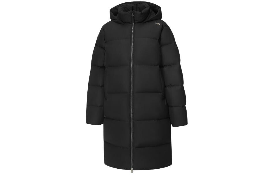 

Пуховик женский Helly Hansen, черный