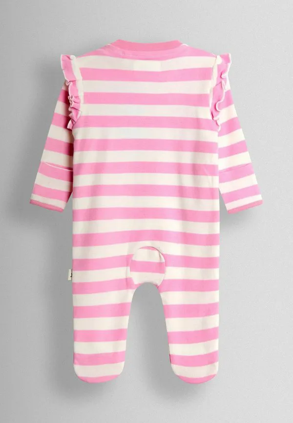 Спальный комбинезон стандартного кроя Jojo Maman Bébé, Pink — фото 2