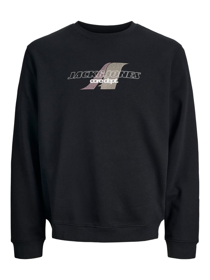 

Толстовка JACK & JONES Junior, черный