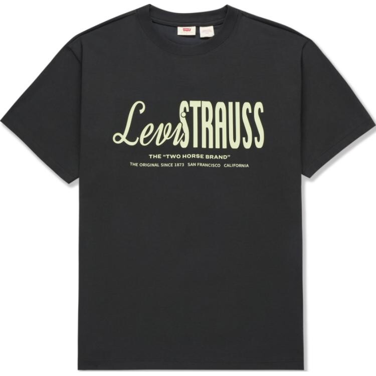 

Мужская футболка Levi's levi’s, цвет Charcoal Gray