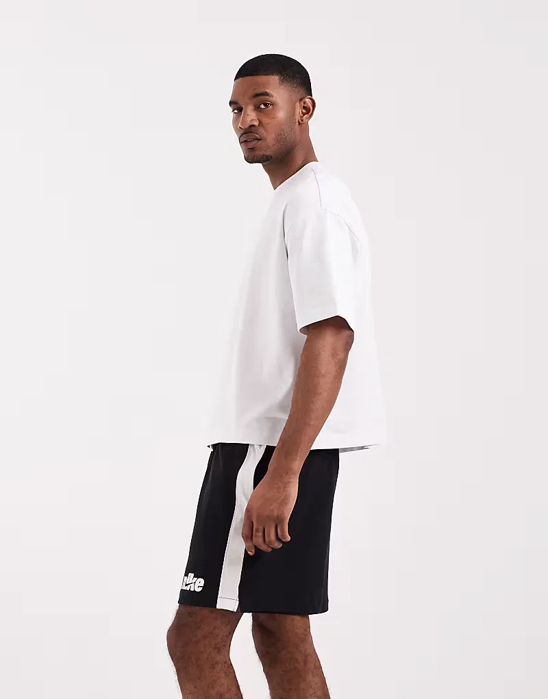 Футбольные шорты Nike, черный — фото 3