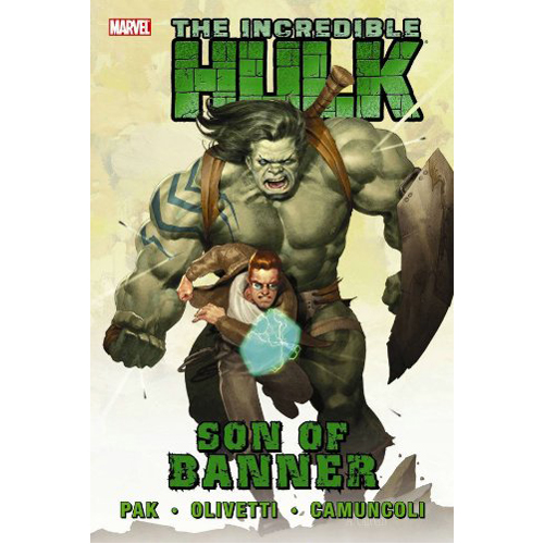 

Книга The Incredible Hulk, Vol.1: Son Of Banner (Paperback)