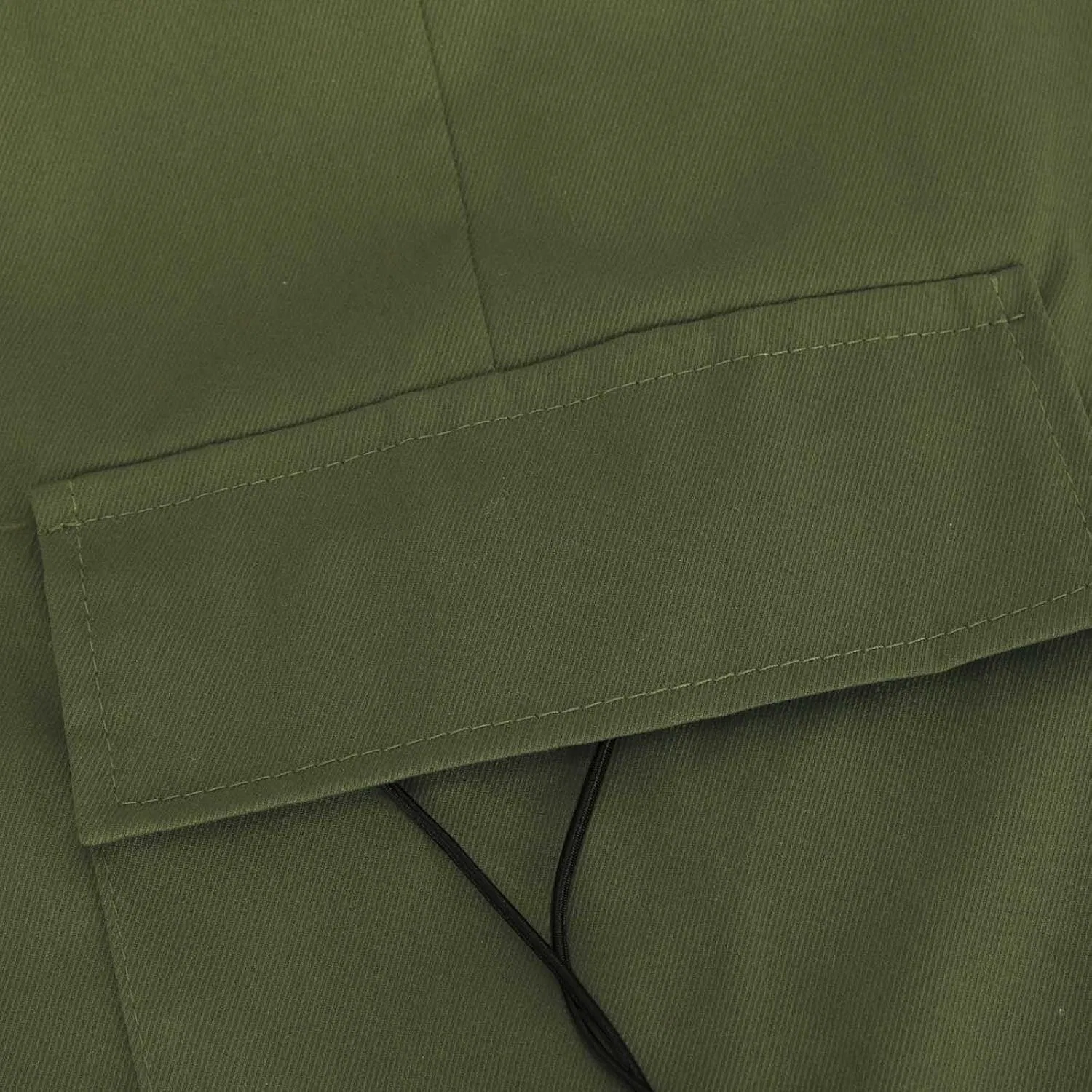 Женские карго-брюки Uillui, цвет Army Green — фото 3