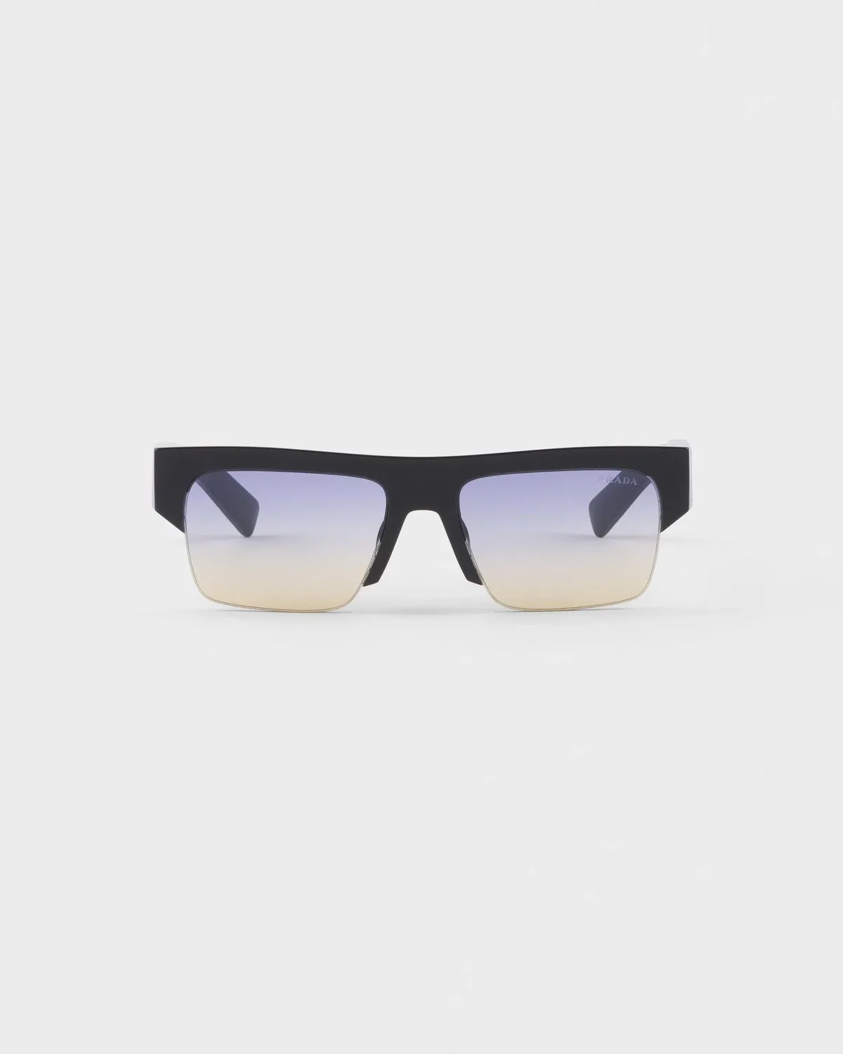 Солнцезащитные очки из коллекции Prada Eyewear, фиолетовый