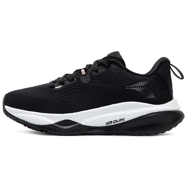 

Кроссовки женские Red Flame 4 Low-Top черный/белый 361°