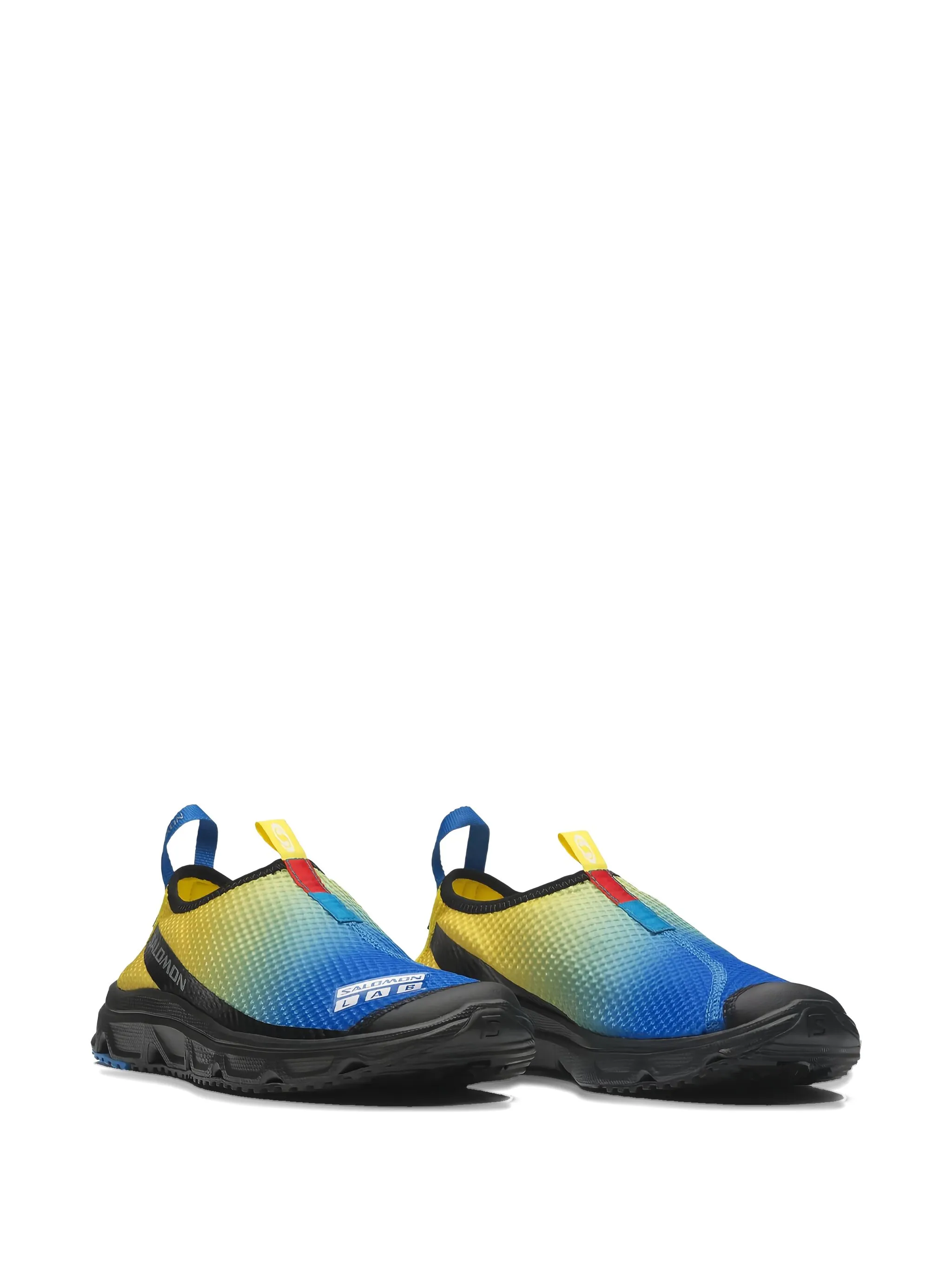 Кроссовки rx moc 3.0 Salomon, желтый — фото 2