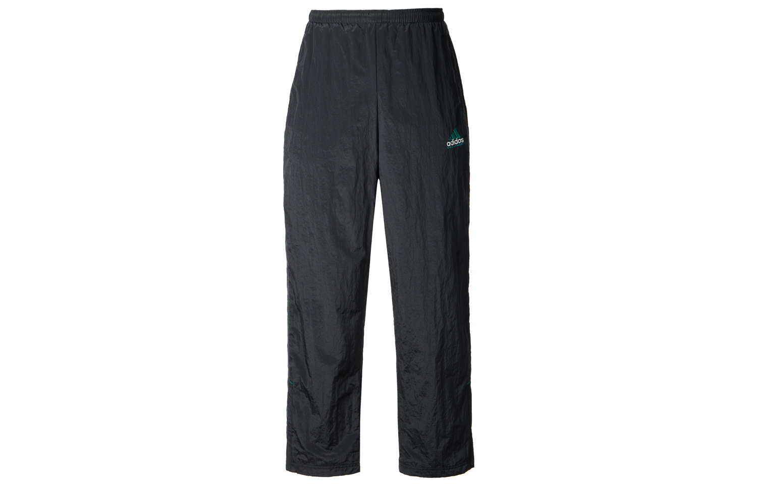 

Adidas SS25 Вязаные спортивные штаны мужские Black