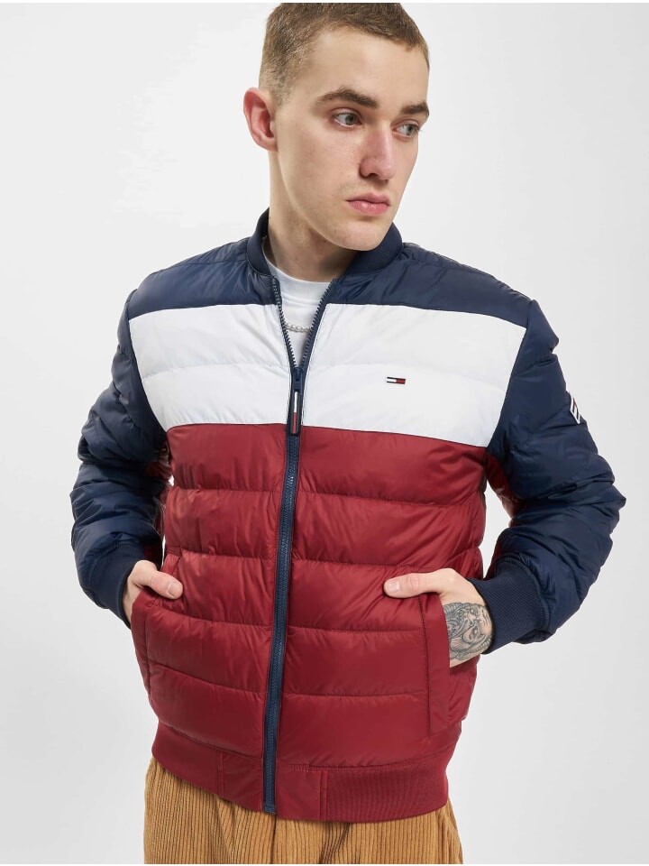 

Демисезонная куртка Tommy Hilfiger, синий
