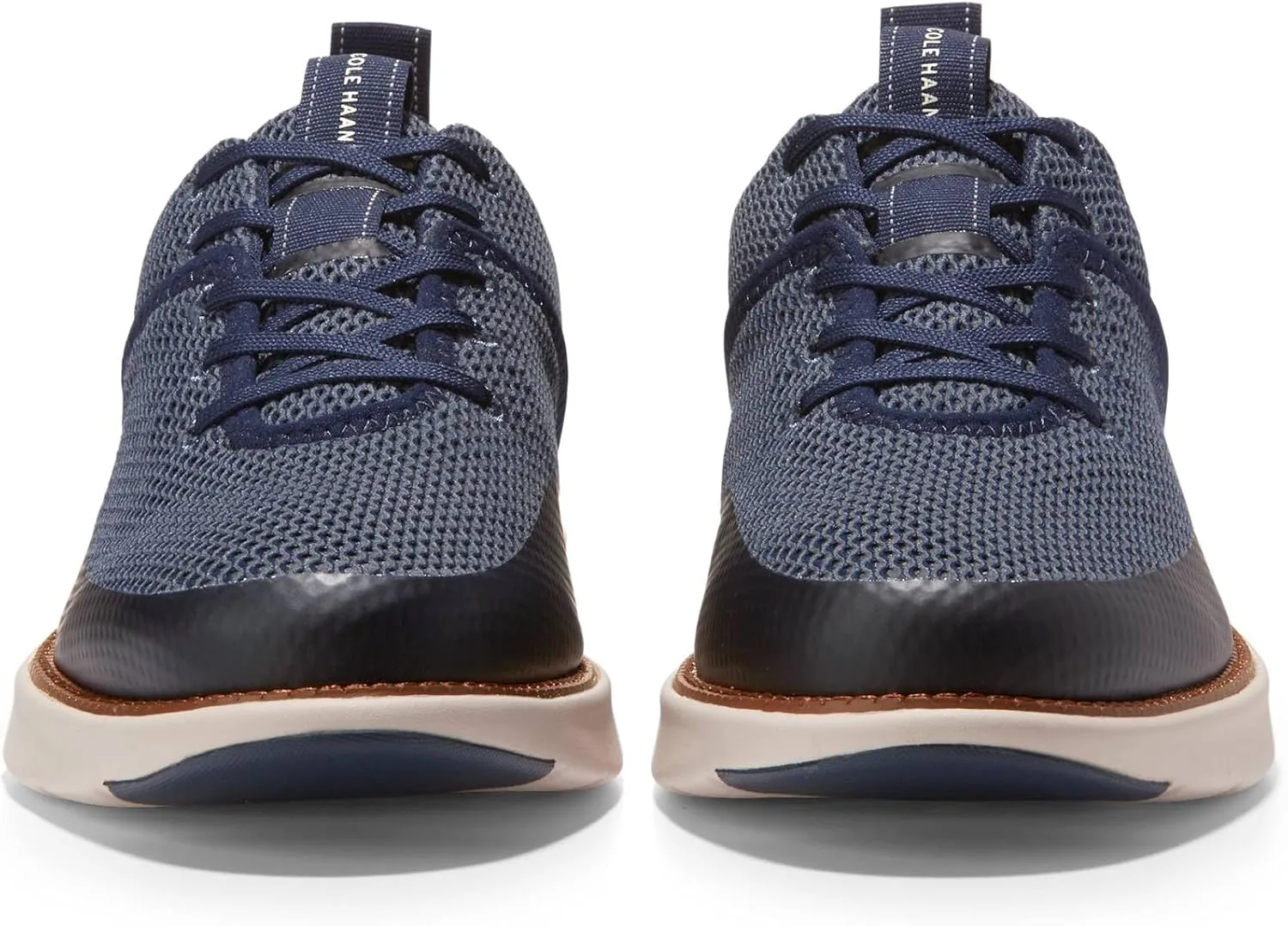 Мужские кроссовки Cole Haan Grand Atlantic, коричневый — фото 2