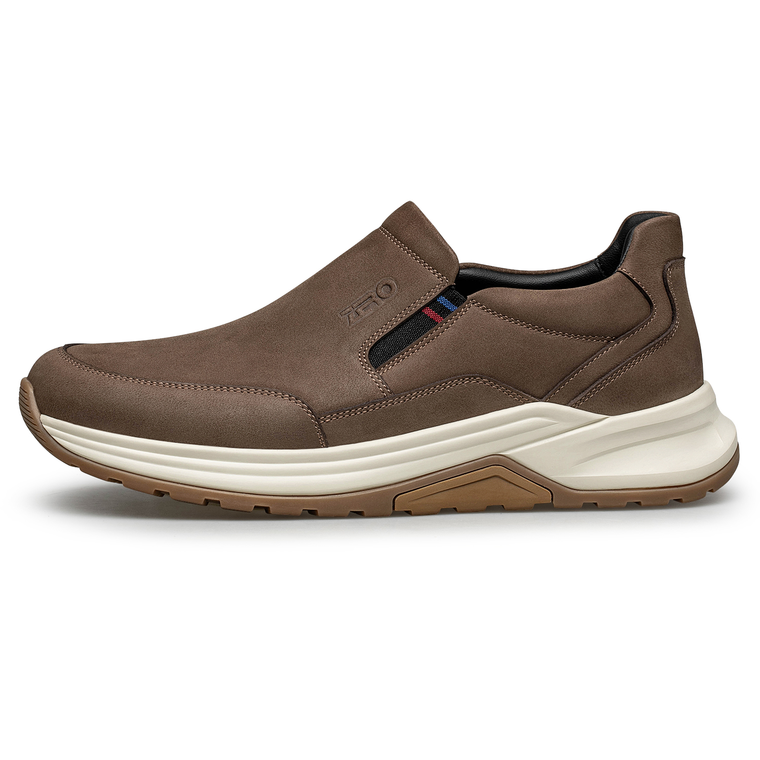 

Кроссовки мужские Lifestyle Shoes Men Low-Top Zro, черный