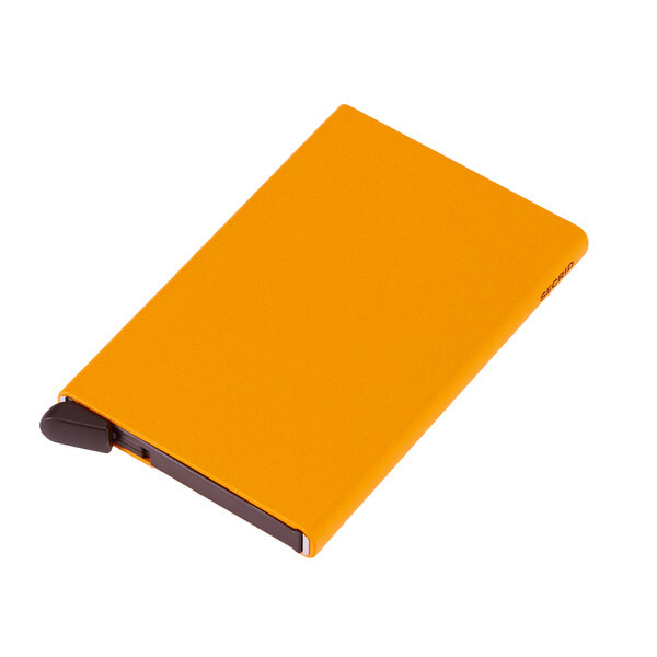 

Кошелек Secrid, цвет Ochre